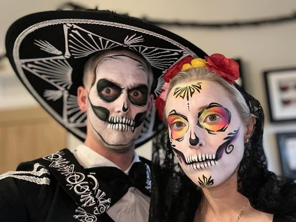Day of the Dead - website